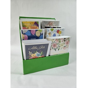 Échantillon gratuit Carte postale en papier de haute qualité personnalisée Merci Carte de Noël Célébrations Impression de cartes Impression offset - Product Image 5