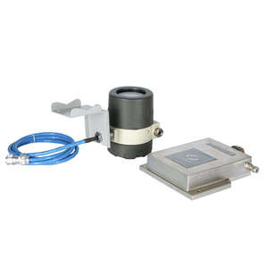 Nhiên liệu dầu Flow Meter xách tay siêu âm lưu lượng không khí làm lệch hướng nhiệt lưu lượng mét DIESEL Xăng - Product Image 5