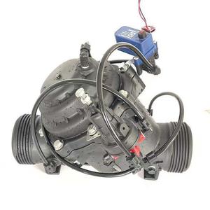 Válvula Reductora de Presión Electromagnética de 4 Pulgadas Tipo Piloto para Suministro y Drenaje de Agua - Product Image 3