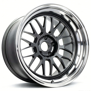 Cerchi in Alluminio Pressofuso RAYS 21A (17-21 Pollici) per <span class=keywords><strong>Subaru</strong></span>, Audi, Mercedes-Benz, WRX, BRZ, BMW AMG, Ford, Jeep e Honda - Product Image 1