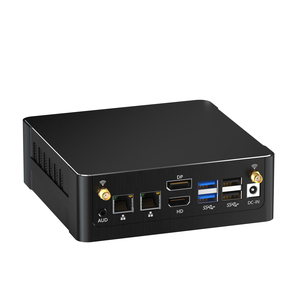 Vente en gros Mini <span class=keywords><strong>PC</strong></span> Windows 11 Intel I7 12650H Type-C Fonction complète Support <span class=keywords><strong>Logo</strong></span> Boîtier métallique personnalisé Mini <span class=keywords><strong>PC</strong></span> pour les jeux - Product Image 3