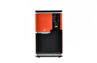 Distributeur d'eau automatique de comptoir portable en acier inoxydable 3-en-1 avec broyeur de glace et machine à glaçons en forme de balle pour la maison - Vente en gros