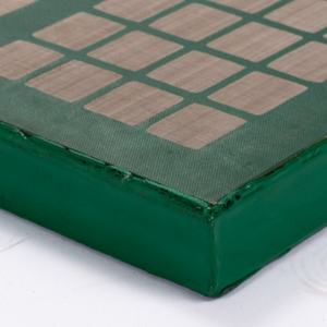 Swaco Mongoose/Meerkat Stainless Steel 304/316L Metal Frame Shale <strong>Shaker</strong> <strong>Screen</strong> Long Working Life 2-Year Warranty For Petroleum - Product Image 5