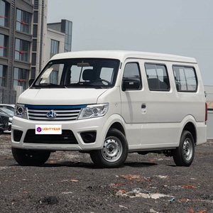 Oferta Especial: Changan Star 9, <span class=keywords><strong>5</strong></span>.1CBM, Gran Volumen, Puertas Tipo Granero para Logística Urbana de Última Milla - Product Image 2