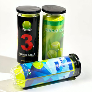 Haute qualité <span class=keywords><strong>prix</strong></span> bon marché résistant à l'usure Durable Portable haute élastique balle <span class=keywords><strong>de</strong></span> <span class=keywords><strong>tennis</strong></span> en conserve pour l'entraînement <span class=keywords><strong>de</strong></span> <span class=keywords><strong>tennis</strong></span> - Product Image 5