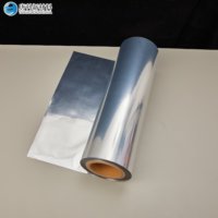 Stock en rouleau Alu PET/AL/PE à haute barrière pour sacs sous vide PE et sacs sous vide alimentaire | Film personnalisé pour les meilleurs sacs de stockage sous vide