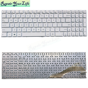 Chúng tôi bàn phím máy tính xách tay tiếng Anh cho <span class=keywords><strong>Asus</strong></span> <span class=keywords><strong>x540</strong></span> X540L X540LA X540LJ X540S X540SA X540SC MP-13K93US-9209 0knb0-610tus00 bàn phím mới - Product Image 6