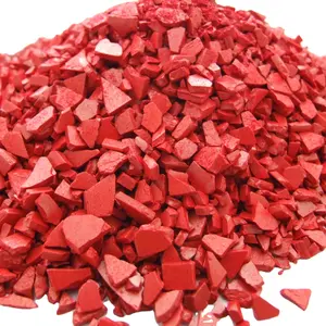 Органические пигменты дисперсионные чипсы красный (р. Красный 48:2) -ПВХ пигментные чипсы