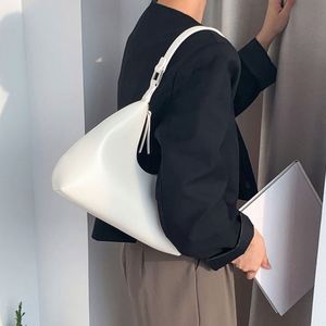 Bolsos de Mano de Moda para Mujer, Nuevos Modelos 2025, de Cuero PU, Estilo Simple y Moderno - Product Image 3