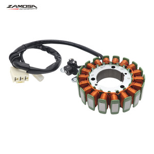 Bobine de stator de moto 59C-81410-00 pour Yamaha XP500 XP500A T-MAX 530 XP530 XP560 <span class=keywords><strong>TMAX</strong></span> 530 <span class=keywords><strong>DX</strong></span> SX ABS 560 ABS 20TH Anniversary - Product Image 5