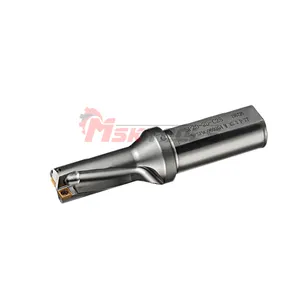 Spot Indexable drill No need to repeat grinding Insert Drillt SP 2XD Indexable Insert Drill