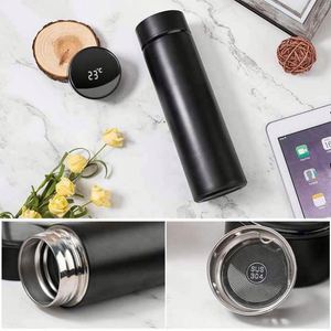 Customizable Luxury Promotional Office Gifts Thermos <b>Cup</b> Pen Box Business Stainless Steel Eco-friendly Personalization Gift Set - Product Image 3