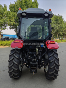 Jesray 4x4 Mini Máy kéo 50/80/100/120hp đa chức năng nông nghiệp trang trại máy kéo động cơ bơm bánh răng bánh xe máy kéo động cơ bây giờ bán - Product Image 5