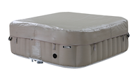 Spa géant pour 6 personnes, piscine, jacuzzi gonflable