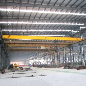 رافعة علوية أحادية العارضة لرفع الخرسانة بحمولة 5 طن و10 طن - Product Image 5