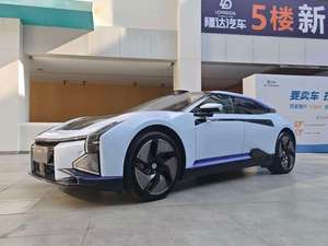 Voiture électrique d'occasion HiPhi <span class=keywords><strong>Z</strong></span> 2022, conduite à gauche - Product Image 1