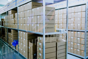 Lianxun Kalite Güvencesi 3.5 inç TFT LCD Ekran 320x240 Çözünürlük RGB Arayüzlü TFT Ekran Modülü - Product Image 5