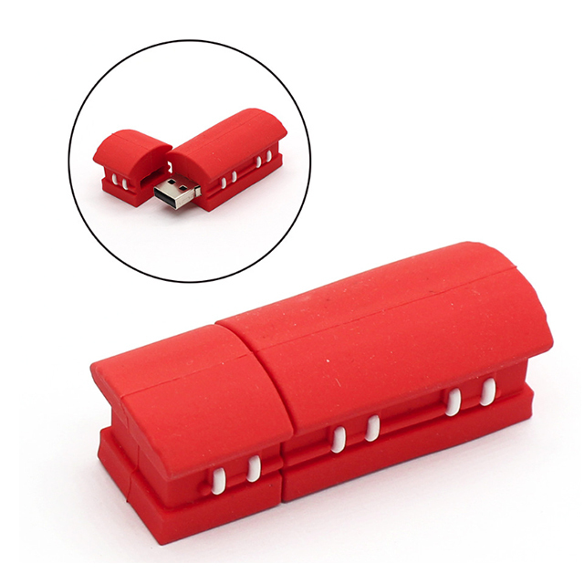 Coffin USB Flash Drive / Casket USB Flash Drive / Funerary Box USB Flash Drive