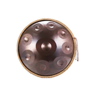 <span class=keywords><strong>Handpan</strong></span> 432HZ/440HZ en acier de nitruration pour débutants avec sac gratuit pour nouveau joueur <span class=keywords><strong>Handpan</strong></span> pour débutants - Product Image 4