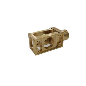 Tùy chỉnh 3D phay biến các bộ phận máy chính xác cửa hàng Router <span class=keywords><strong>Lathe</strong></span> cho đồng thau thép không gỉ nhôm-<span class=keywords><strong>cnc</strong></span> gia công dây EDM - Product Image 3
