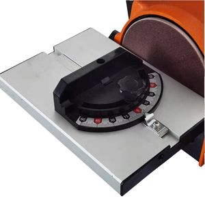 Lijadora Multifuncional <span class=keywords><strong>de</strong></span> Banda y Disco para <span class=keywords><strong>Madera</strong></span>, Plástico y Aluminio - Product Image 4