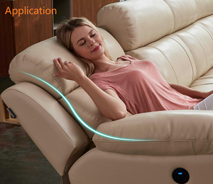 REGAL Cơ Chế Ghế Sofa Có Thể Điều Chỉnh Cơ Chế Tựa Đầu Và Tựa Lưng Cơ Chế Ghế Sofa Có Thể Ngả Hỗ Trợ Trên Cao Chạy Điện - Product Image 6