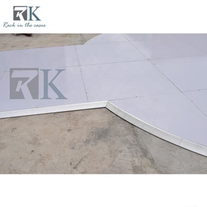 Piste de danse avec piste Panneaux de piste de danse blancs personnalisés Vente bon marché - Product Image 5