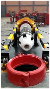 HYDRAULIC CASING RUNNING TOP DRIVE