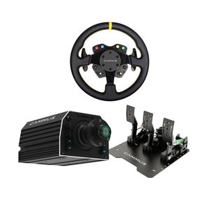 CAMMUS SS15 Motion Chasis Seat Racing Simulator Accesorios Gaming Cockpit Chair Freno de mano Gear Shifter Pantalla Soporte <span class=keywords><strong>para</strong></span> <span class=keywords><strong>teclado</strong></span> - Product Image 4