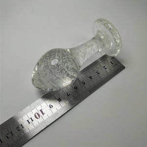 3 tipos de tapón de varita <span class=keywords><strong>Anal</strong></span> de vidrio luminoso, Juguetes sexuales para adultos, tapón <span class=keywords><strong>Anal</strong></span> para orgasmo, <span class=keywords><strong>Tapon</strong></span> <span class=keywords><strong>Anal</strong></span> - Product Image 6