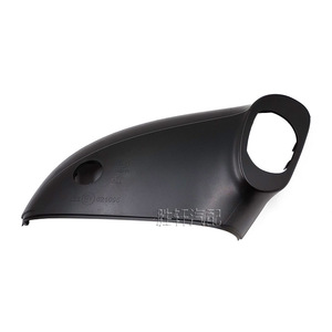Volkswagen Rearview <b>Mirror</b> Bottom Cover 3010205 <b>Plastic</b> Full Set For Touareg 2011-2018 - Product Image 2