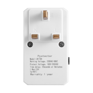 Điện bảo vệ tăng sản xuất thấp và hơn Điện áp người giám hộ giá bán buôn tủ lạnh Volt bảo vệ anh loại công nghiệp thông minh - Product Image 1