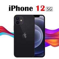 Meilleurs Vendeurs de Smartphones Apple iPhone Modèles A+ Débloqués 12 Pro 12P 128 Go Téléphones Mobiles Électroniques d'Occasion à Bas Prix