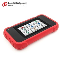 Outil de diagnostic automobile CRP 123E V3, scanner de voiture professionnel OLIVER, compatible 12V OBD