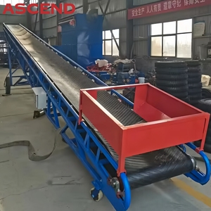 B500 B650 Model 500mm <strong>650mm</strong> <strong>Width</strong> <strong>Belt</strong> <strong>Conveyor</strong> Customizable Length Machine for Quartz Basalt Granite Transportation in Mining - Product Image 4