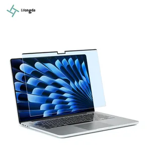 LFD 02 rimovibile magnetico per Privacy filtro Anti-Spy Film anti-abbagliamento proteggi schermo per MacBook privacy schermo