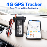 Traceur GPS 4G ST901 étanche IP67 avec coupure moteur à distance pour la gestion de flotte de voitures et camions