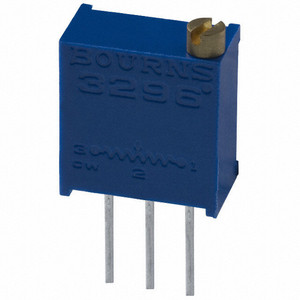 3313X-1-203E / 20kOhms ±20% 0.125W Bourns/ Bourns tape SMD pote - Product Image 3