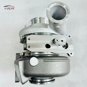 Turbocompresseurs H300VG HE300VG 4352224 5606175 pour moteur ISL8.9L et ISB 6.7L 5327319 3789608 3789638 3789639 3789640 3789641 - Product Image 1