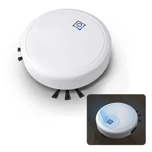 Automated Wall Cleaning Autonomous Litter Aqua Robot Vacuum Cleaner For Dogs