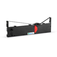 Cinta de Tinta Negra Compatible con Impresora Matricial Epson FX-980, Venta al Por Mayor