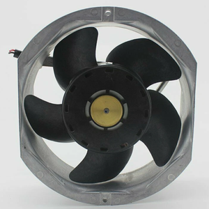 เครื่องพิมพ์ชิ้นส่วน109E5724H509พัดลมระบายความร้อน172แกน SANYO SAN ACE 13.9W 24V 2สาย172x150x51mm - Product Image 3