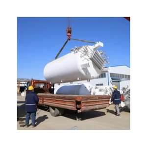 Prix de l'hydrogène liquide de stockage à long terme Réservoir de stockage d'hydrogène liquide de 1 mètre cube avec pompe - Product Image 2