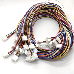 Cavo Piatto OEM KK254 22012026 2510 2.54 2.54mm 22-01-1152 4/15p con Connettore a Pin e Assemblaggio Cablaggio - Product Image 6