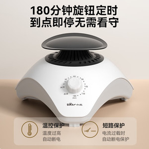 เครื่องอบผ้าหมีเล็ก รุ่น HGJ-D12D5 ขนาด 15 กก. ใช้ไฟฟ้า สำหรับใช้ในบ้าน พร้อมฝาปิด - Product Image 2