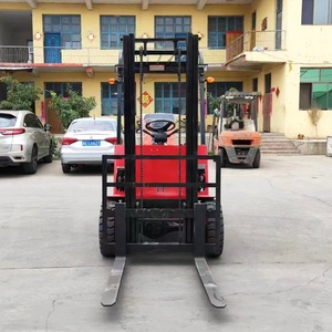 <span class=keywords><strong>TOSH</strong></span> certificazione di esportazione 2024 nuovissimo carrello elevatore elettrico altezza di sollevamento 6 m - Product Image 3