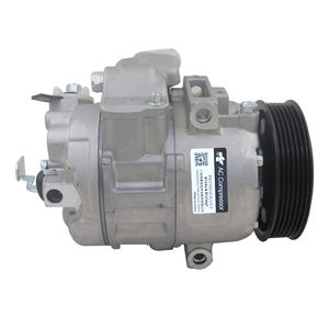 大众波罗斯柯达6Q0820803G 6Q0820808F 6RF820803C 6q0820803空调压缩机零件 - Product Image 4