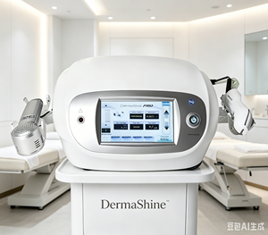 Mesocare Dermashine Pro Max 3ª y 4ª Generación, Máquina de Rejuvenecimiento Facial con 9 Agujas de Material ABS para Rostro, Nariz, Labios y Cabeza - Product Image 1