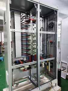 Armoire de distribution électrique pour les systèmes de contrôle des stations de pompage, de l'alimentation en eau et du traitement des eaux usées - Product Image 5