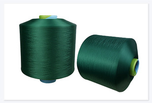 FR <strong>Polyester</strong> <strong>Yarn</strong> FDY White <strong>Polyester</strong> <strong>Yarn</strong> - Product Image 3